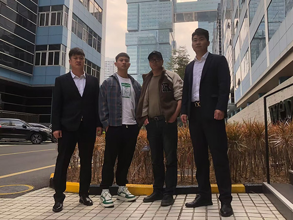 個人經濟糾紛保鏢